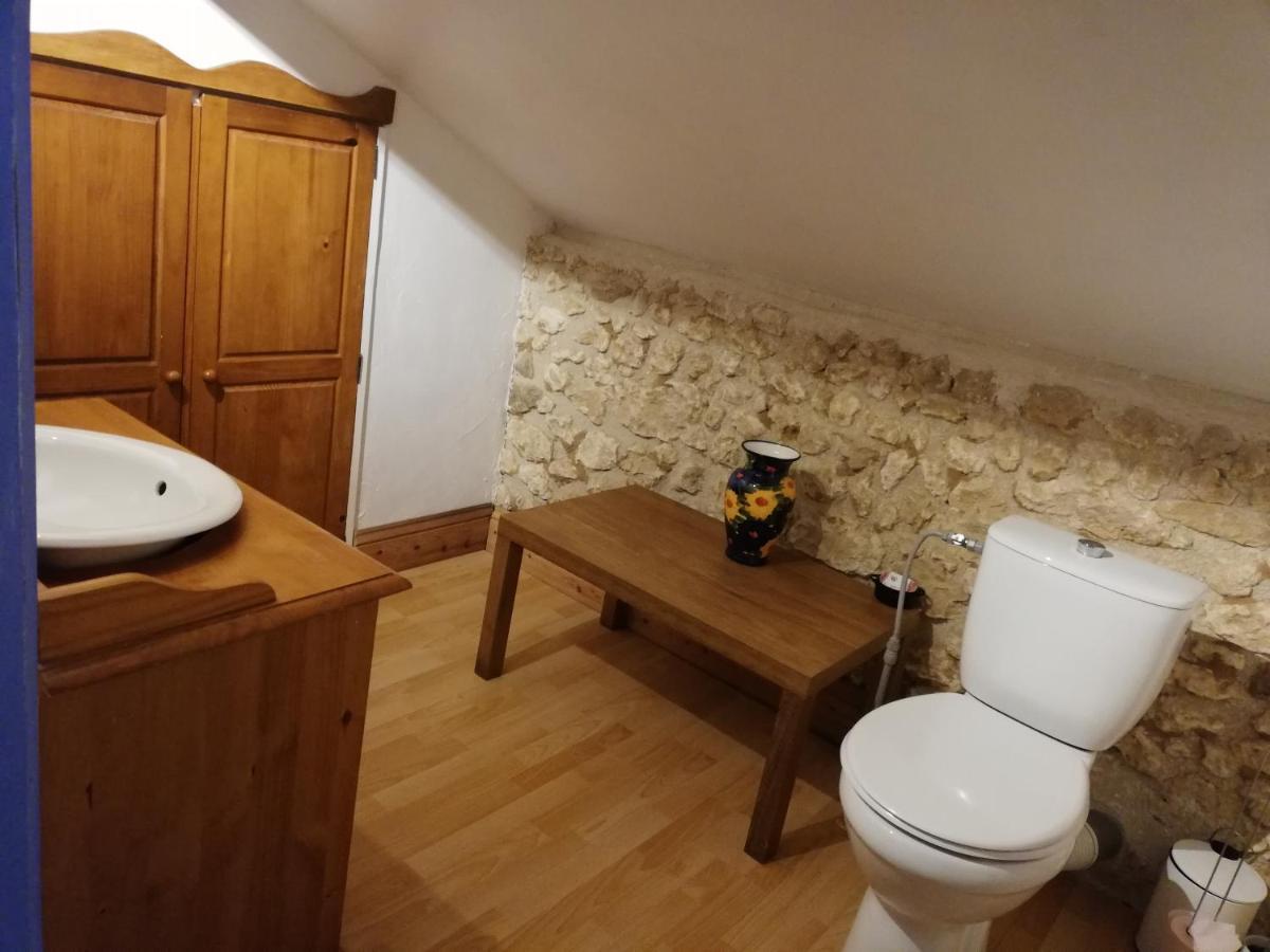 Apartment Le Buguet Saint-Antoine-Cumond ภายนอก รูปภาพ