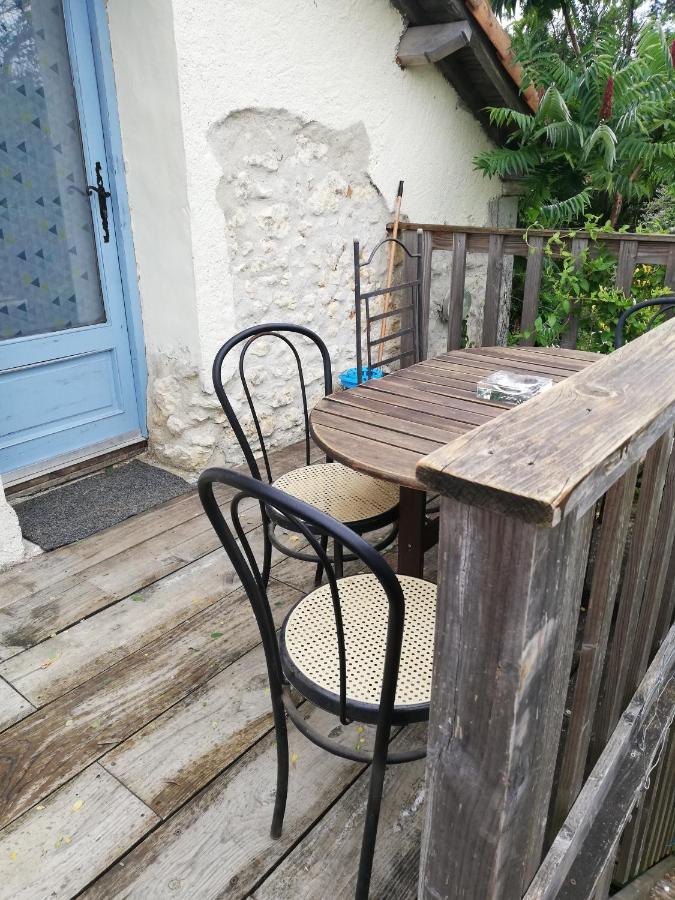 Apartment Le Buguet Saint-Antoine-Cumond ภายนอก รูปภาพ