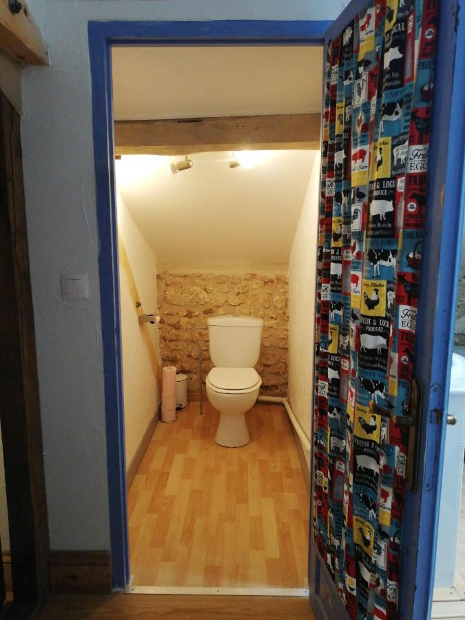 Apartment Le Buguet Saint-Antoine-Cumond ภายนอก รูปภาพ
