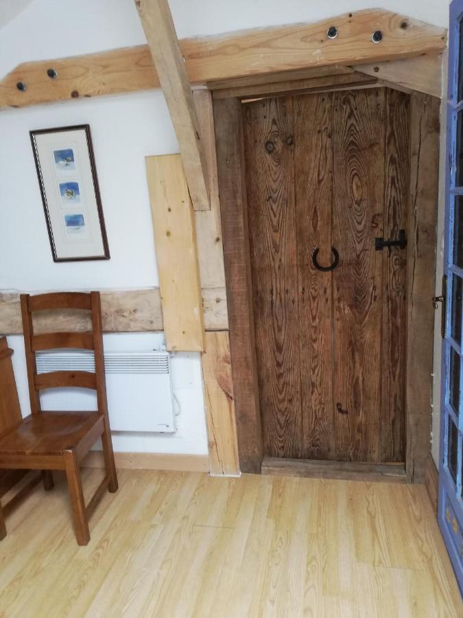 Apartment Le Buguet Saint-Antoine-Cumond ภายนอก รูปภาพ