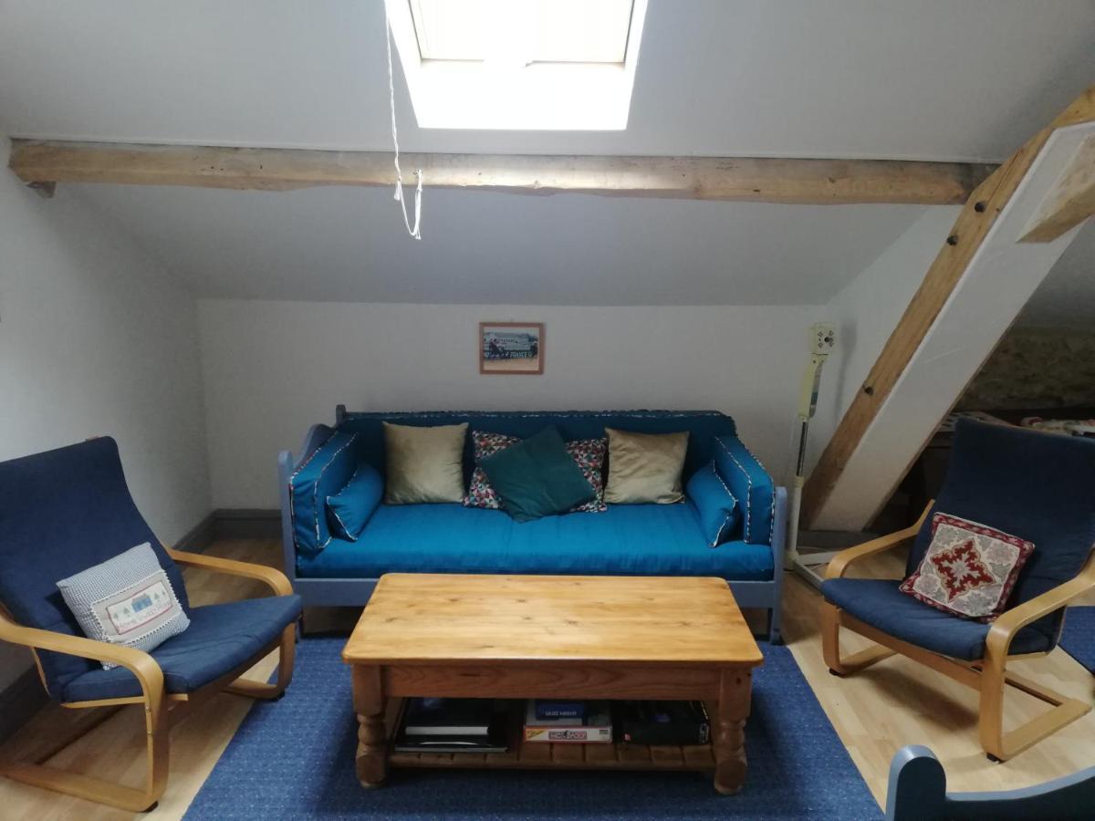 Apartment Le Buguet Saint-Antoine-Cumond ภายนอก รูปภาพ