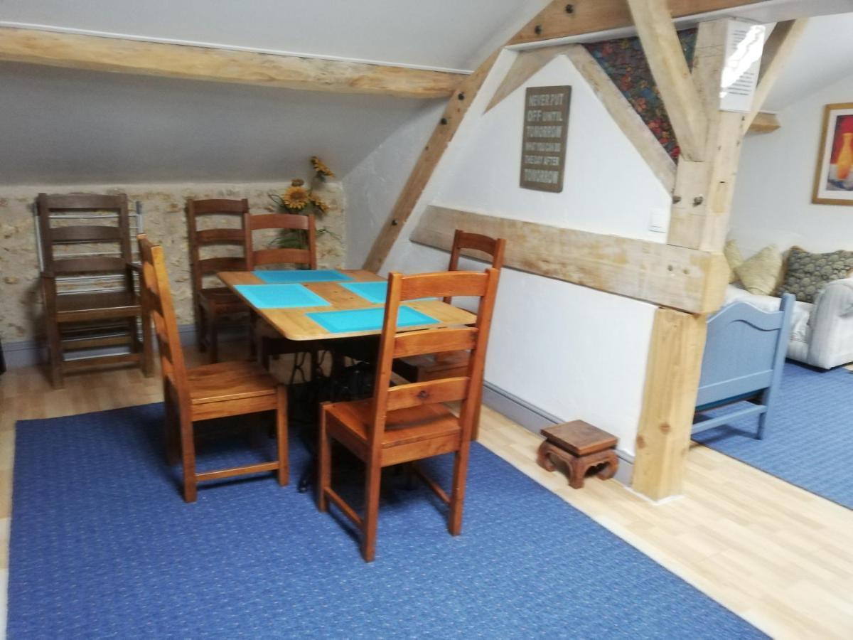 Apartment Le Buguet Saint-Antoine-Cumond ภายนอก รูปภาพ